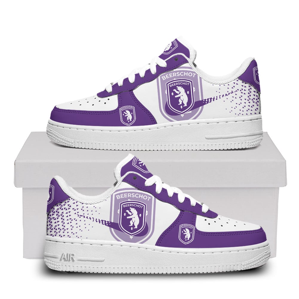 K Beerschot Va Air Force One Shoes For Men Women