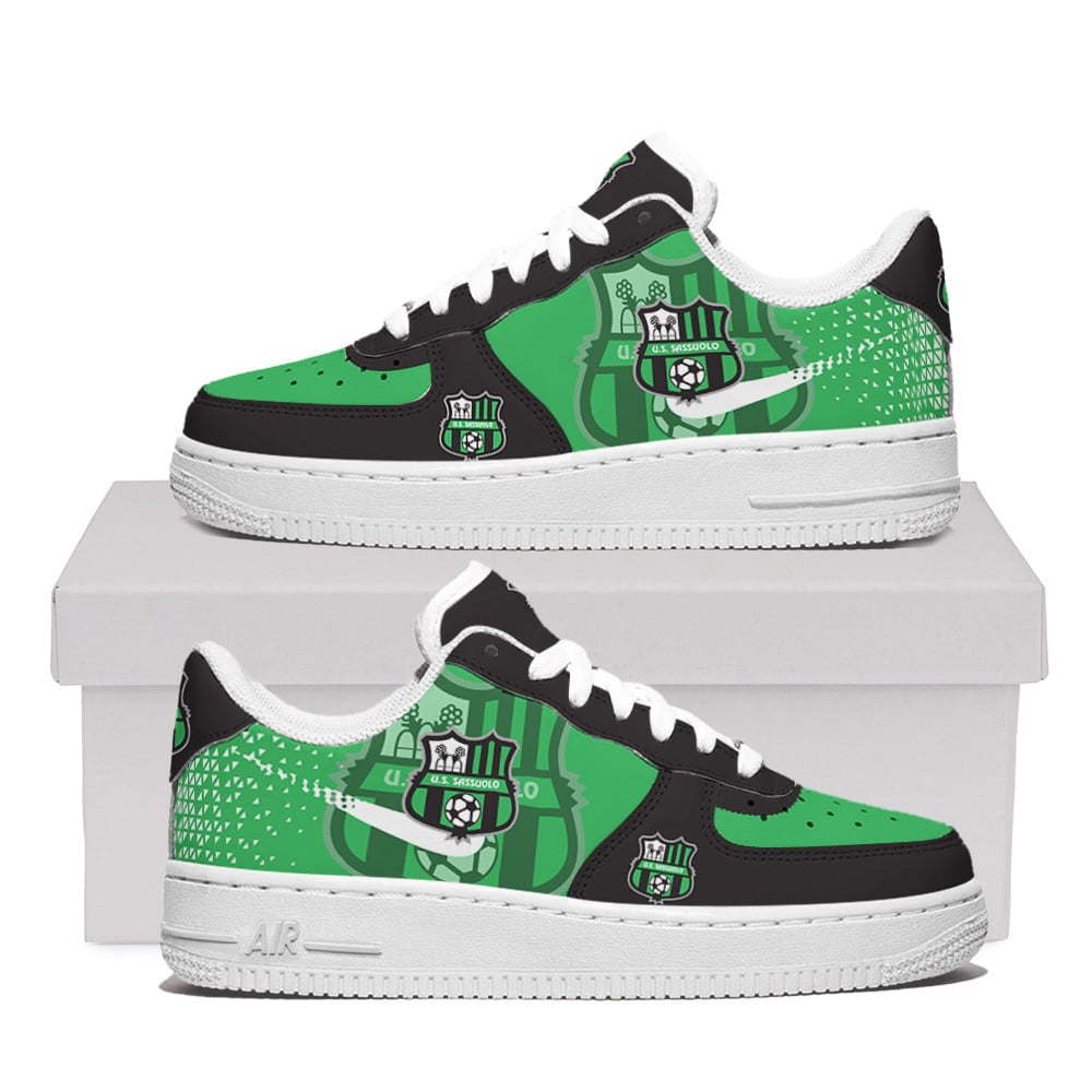 U.S. Sassuolo Air Force One Shoes For Men Women
