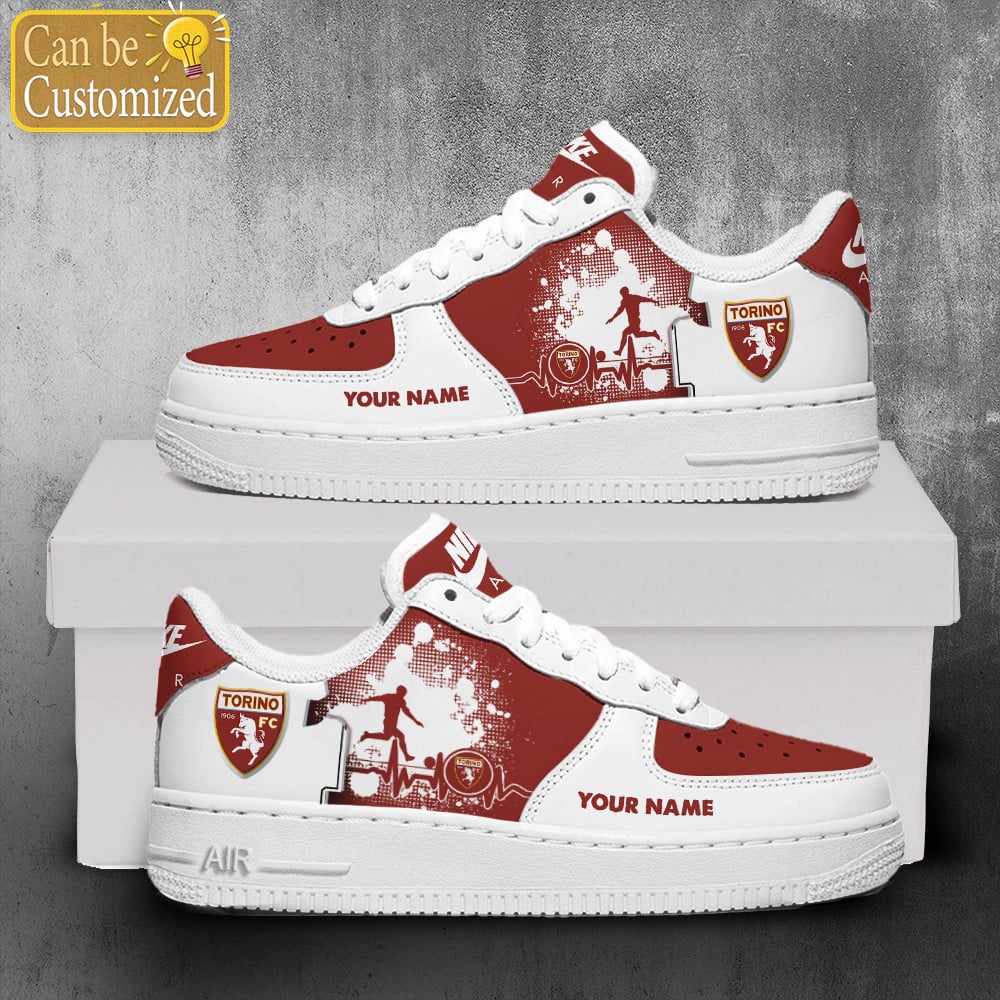 Torino Air Force One Shoes Personalized For Men Women