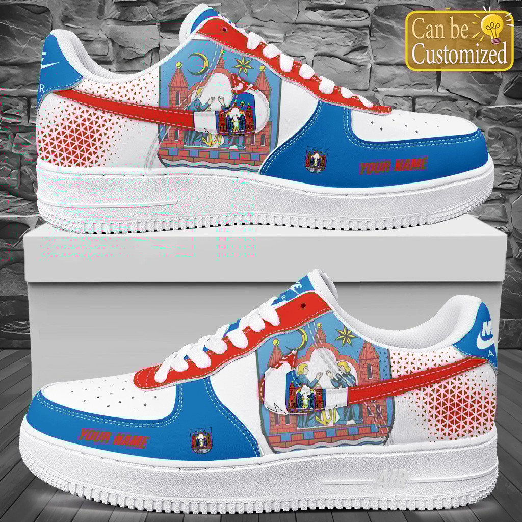 Agf Air Force One C084 Shoes Personalized For Men Women