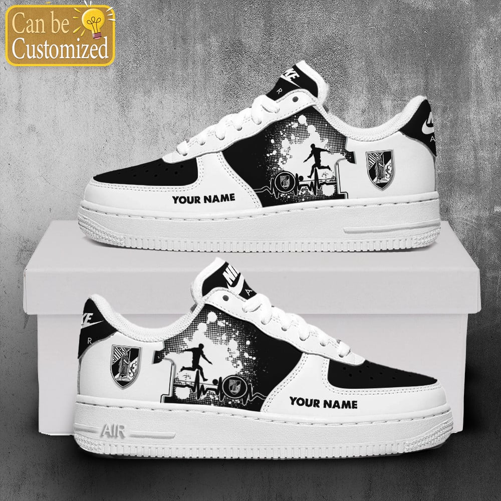 Vitria Air Force One Shoes Personalized For Men Women