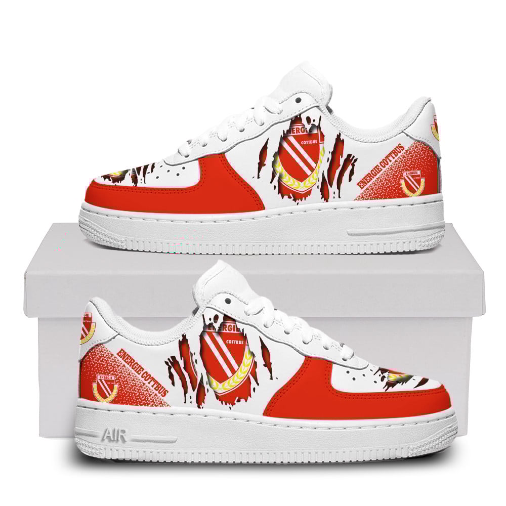 Energie Cottbus Air Force One Shoes For Men Women