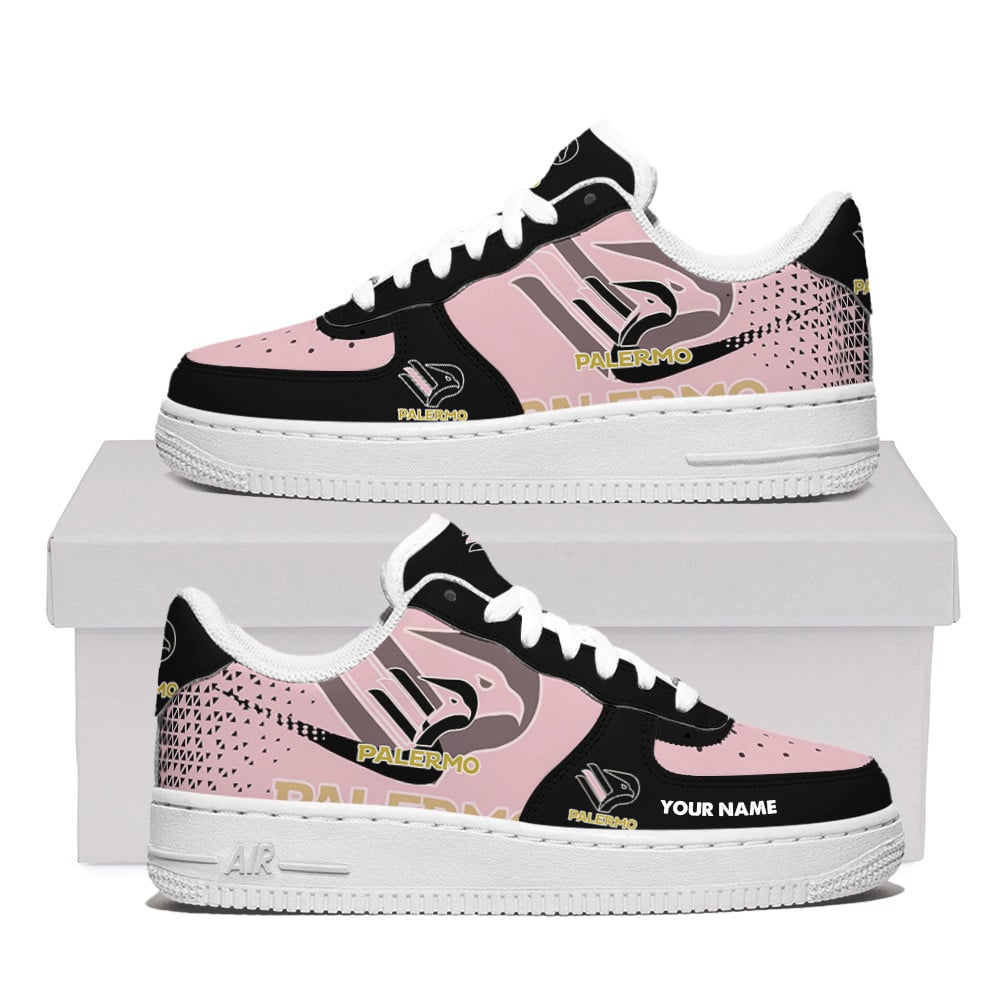 Palermo Premium Air Force One Shoes Personalized For Men Women