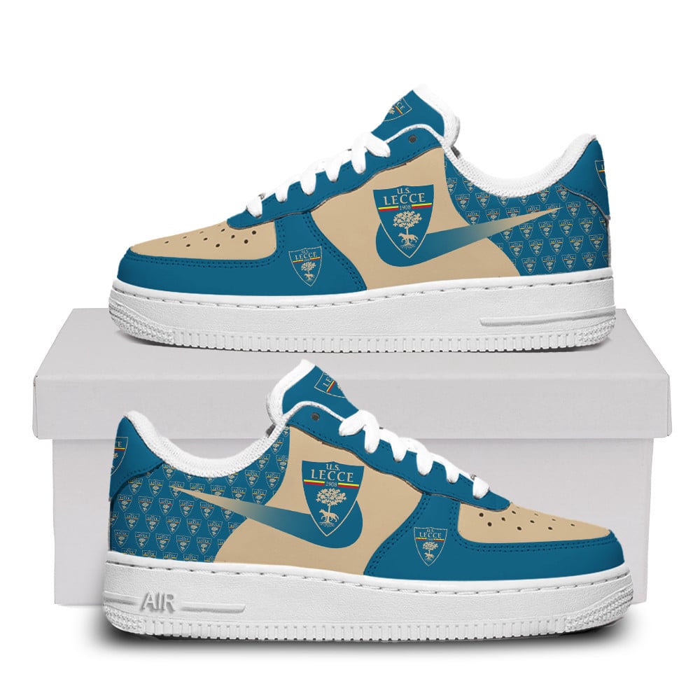 Us Lecce Air Force One Shoes For Men Women