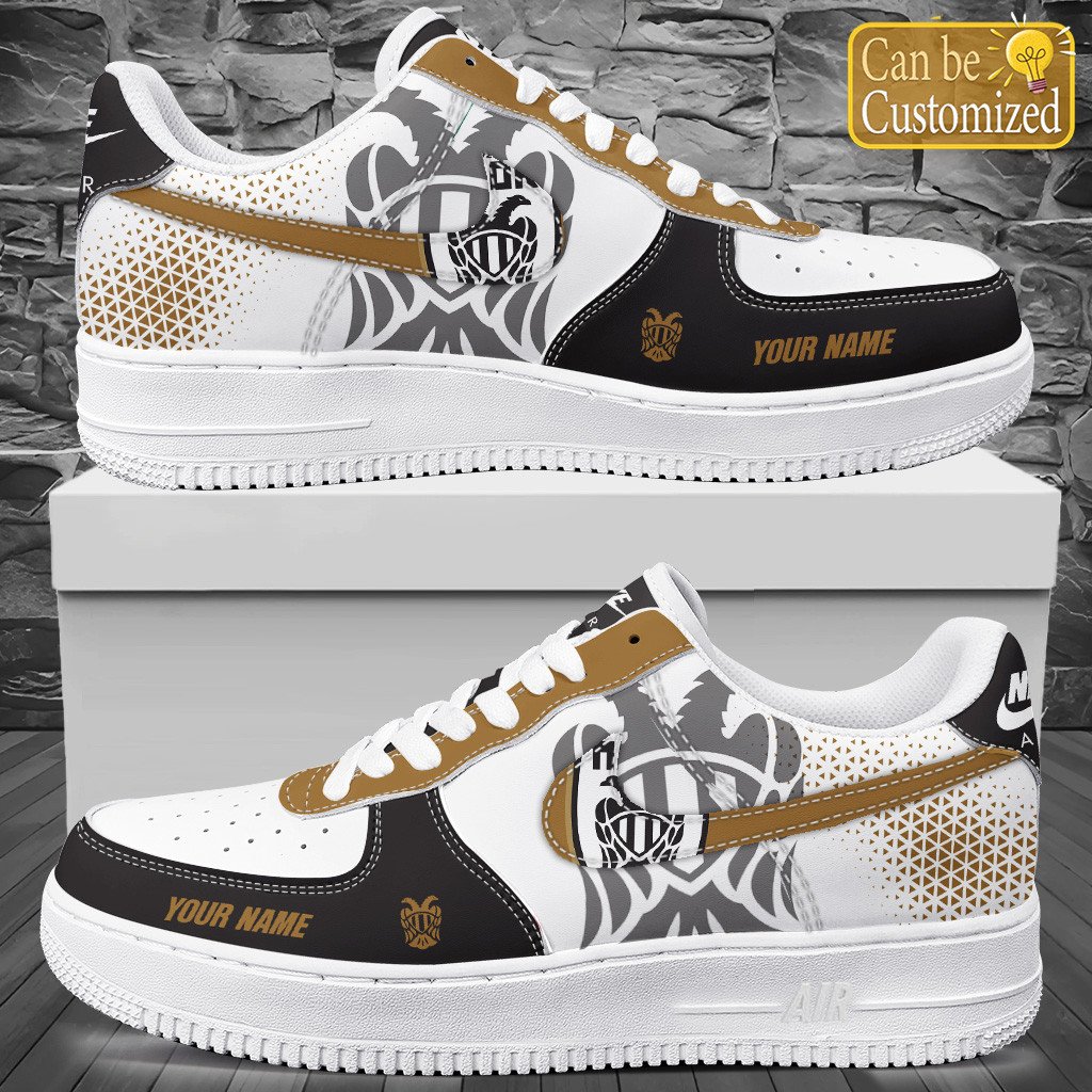 Paok Air Force One C084 Shoes Personalized For Men Women