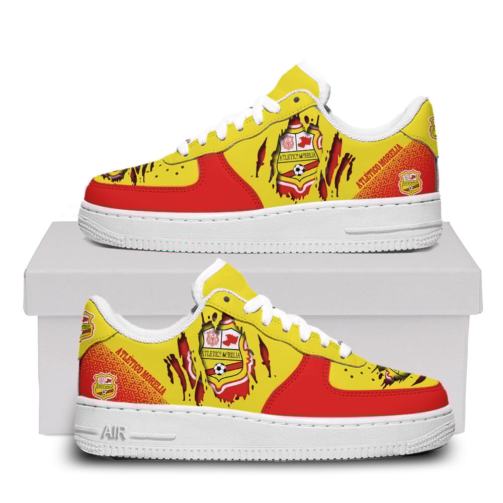 Atltico Morelia Air Force One Shoes For Men Women