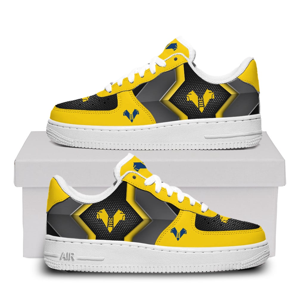Hellas Verona Air Force One Shoes For Men Women