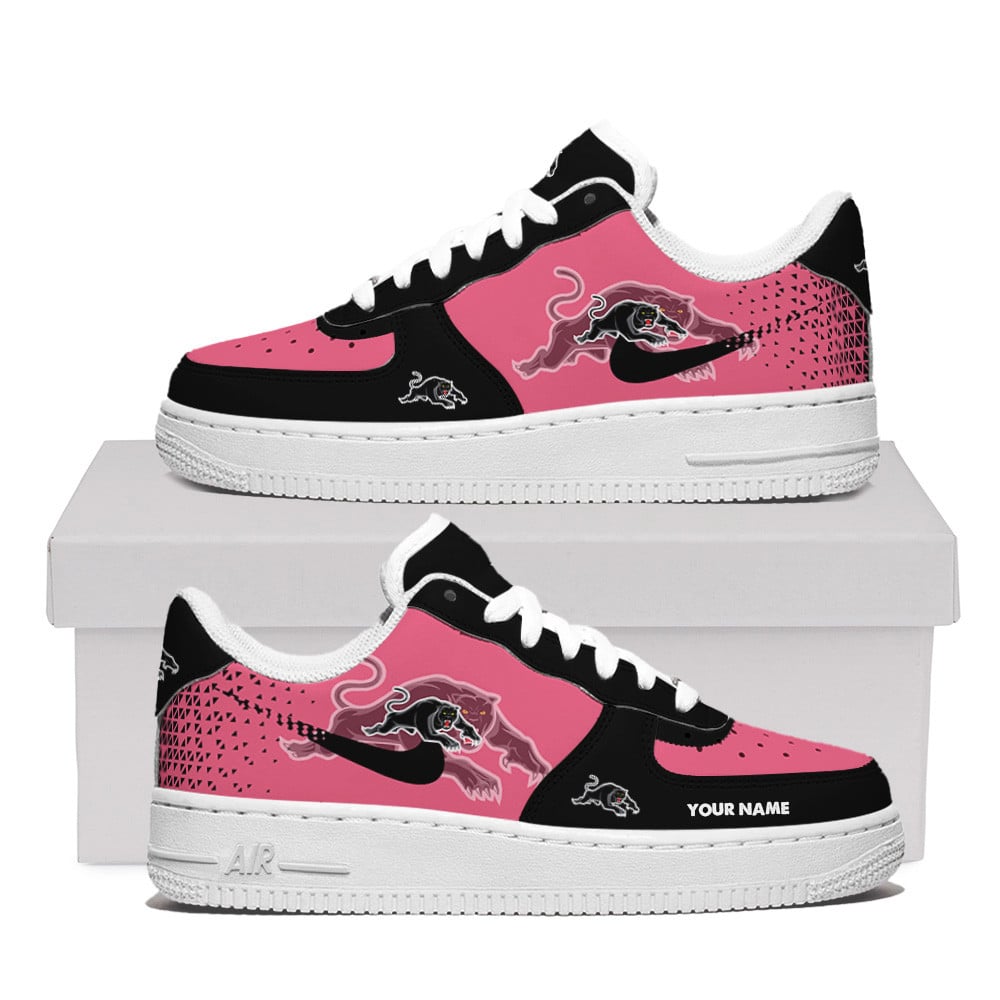 Penrith Panthers Premium Air Force One Shoes Sneaker Af1 Personalized For Men Women