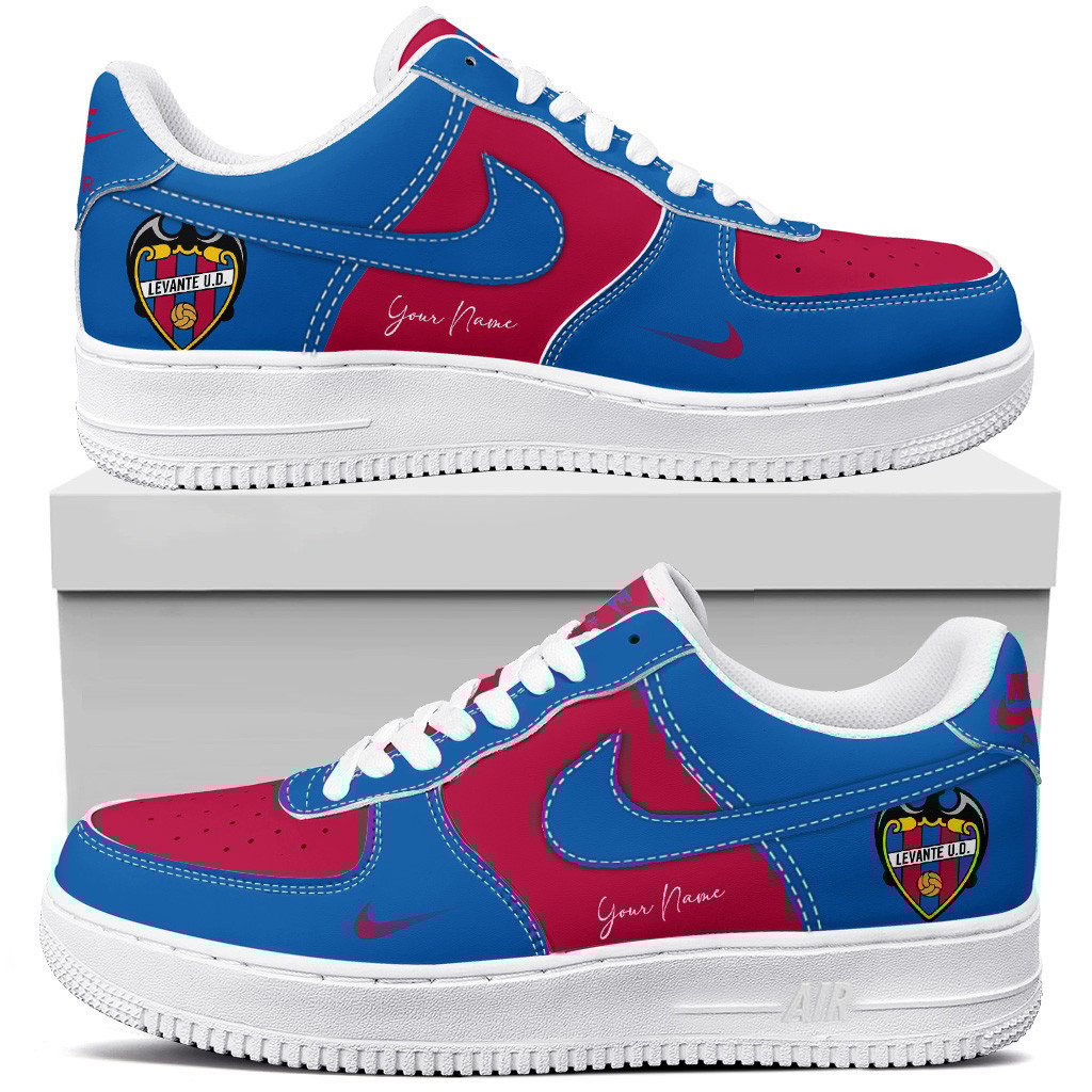 Levante Air Force One Shoes C626 Custom Name For Men Women