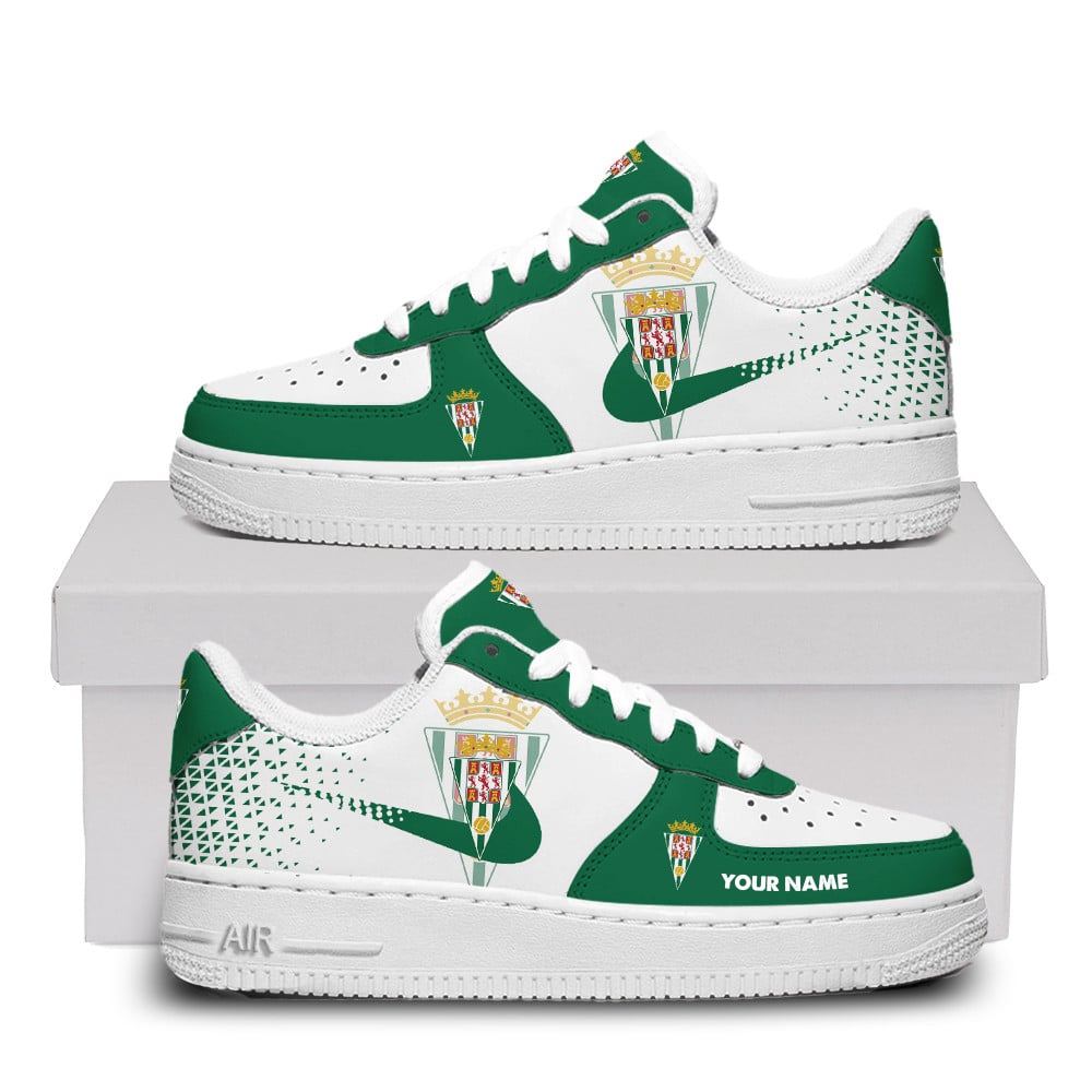 Crdoba Cf Premium Air Force One Shoes Personalized For Men Women