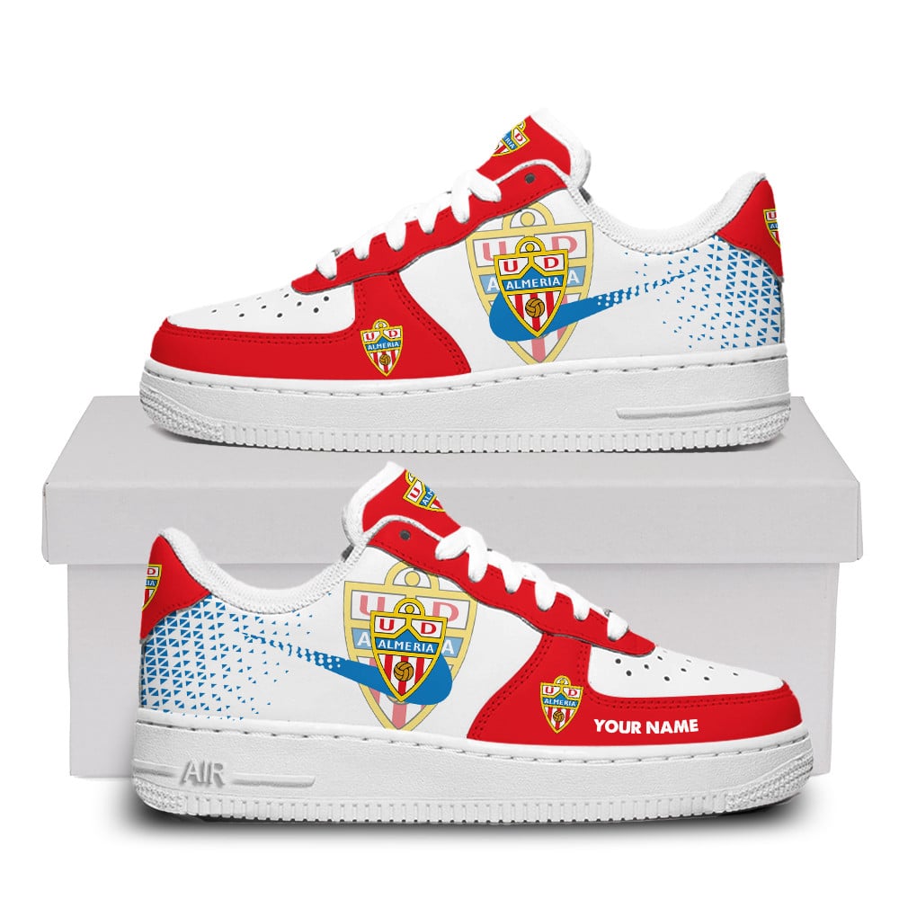 Ud Almera Premium Air Force One Shoes Personalized For Men Women