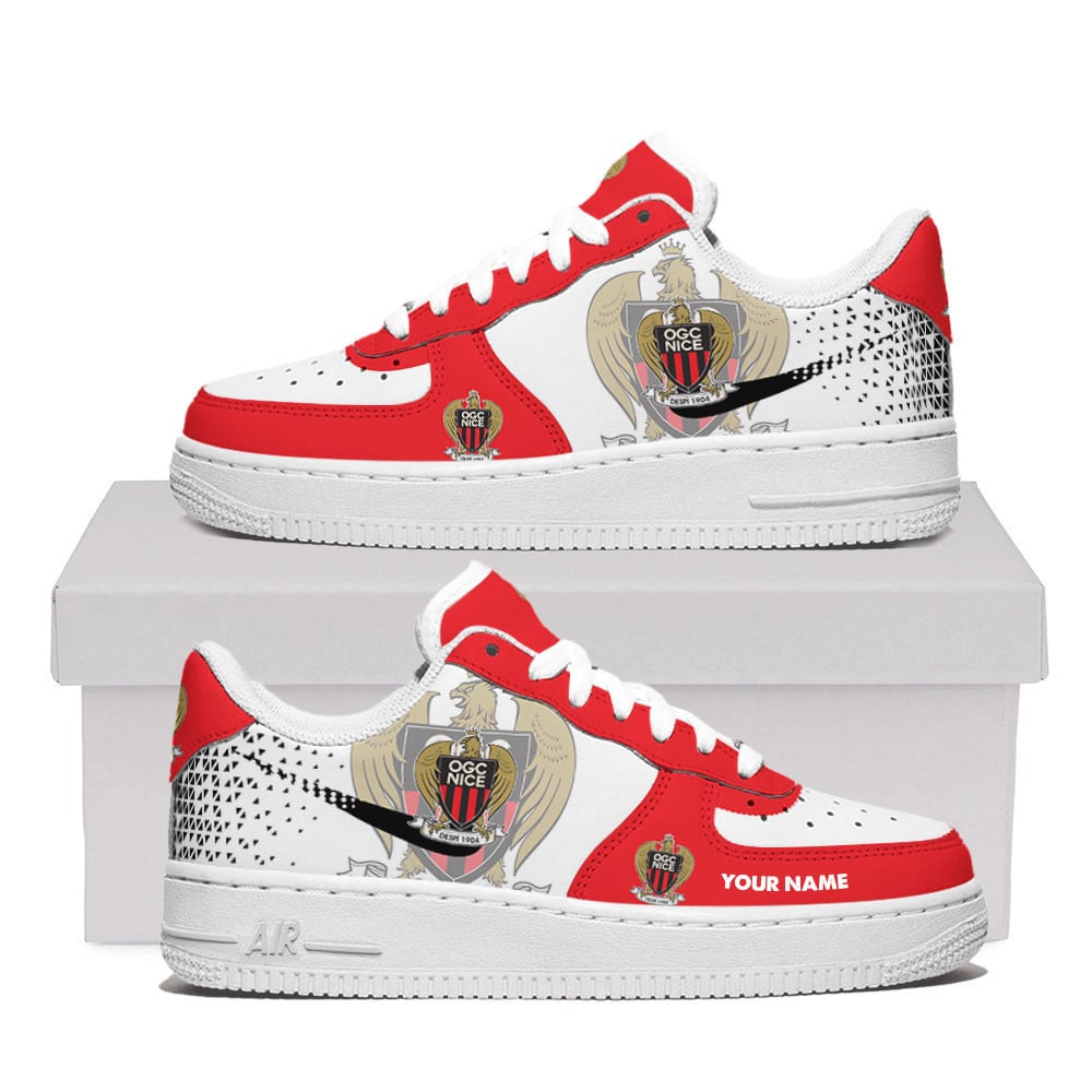 Ogc Nice Premium Air Force One Shoes Personalized For Men Women