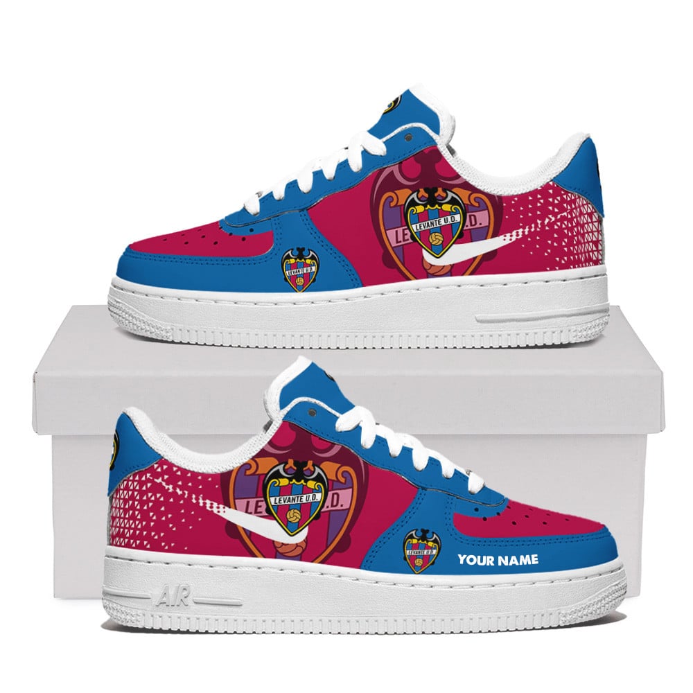 Levante Ud Premium Air Force One Shoes Personalized For Men Women