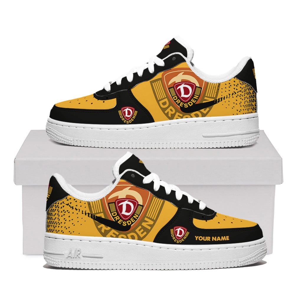 Dynamo Dresden Premium Air Force One Shoes Personalized For Men Women