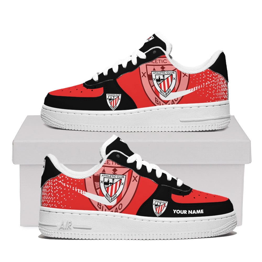 Athletic Club Premium Air Force One Shoes Personalized For Men Women
