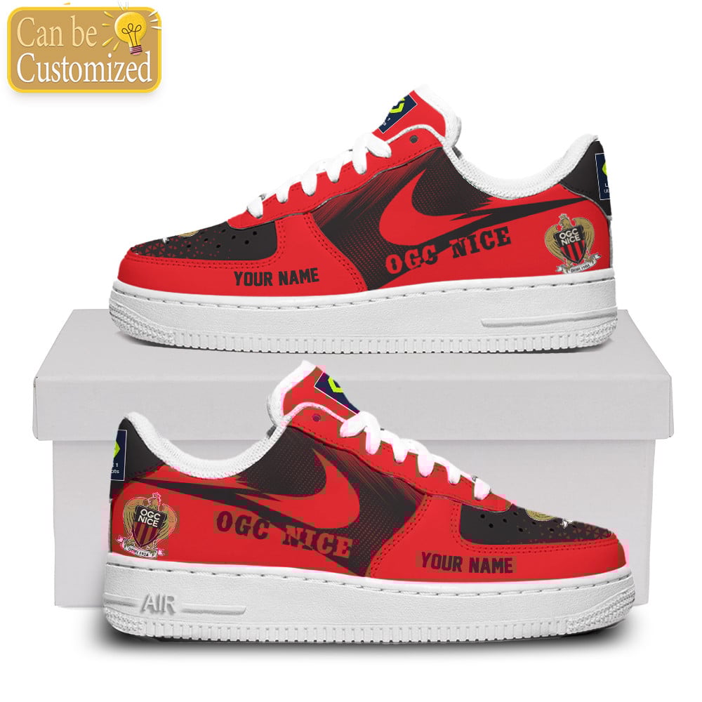 Ogc Nice Custom Name Air Force One Shoes For Men Women
