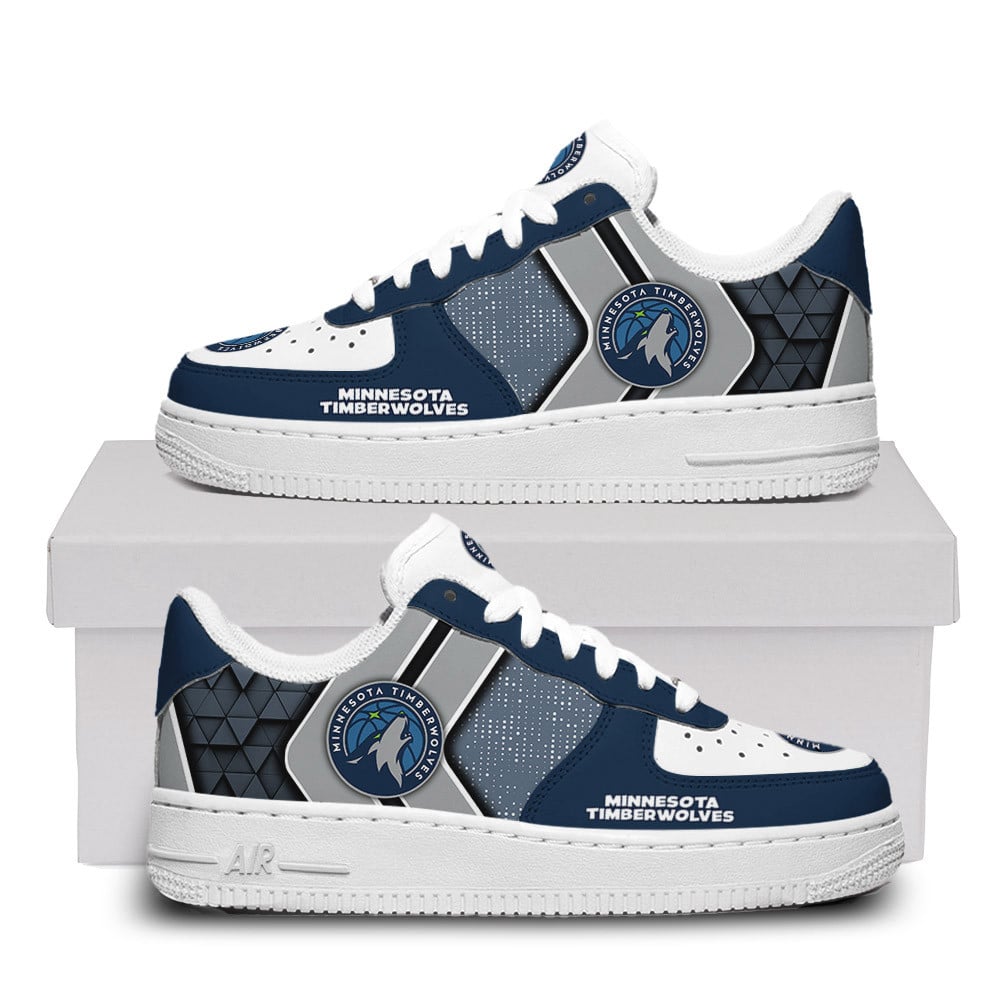 New Orleans Pelicans Custom Name Air Force One Shoes For Men Women