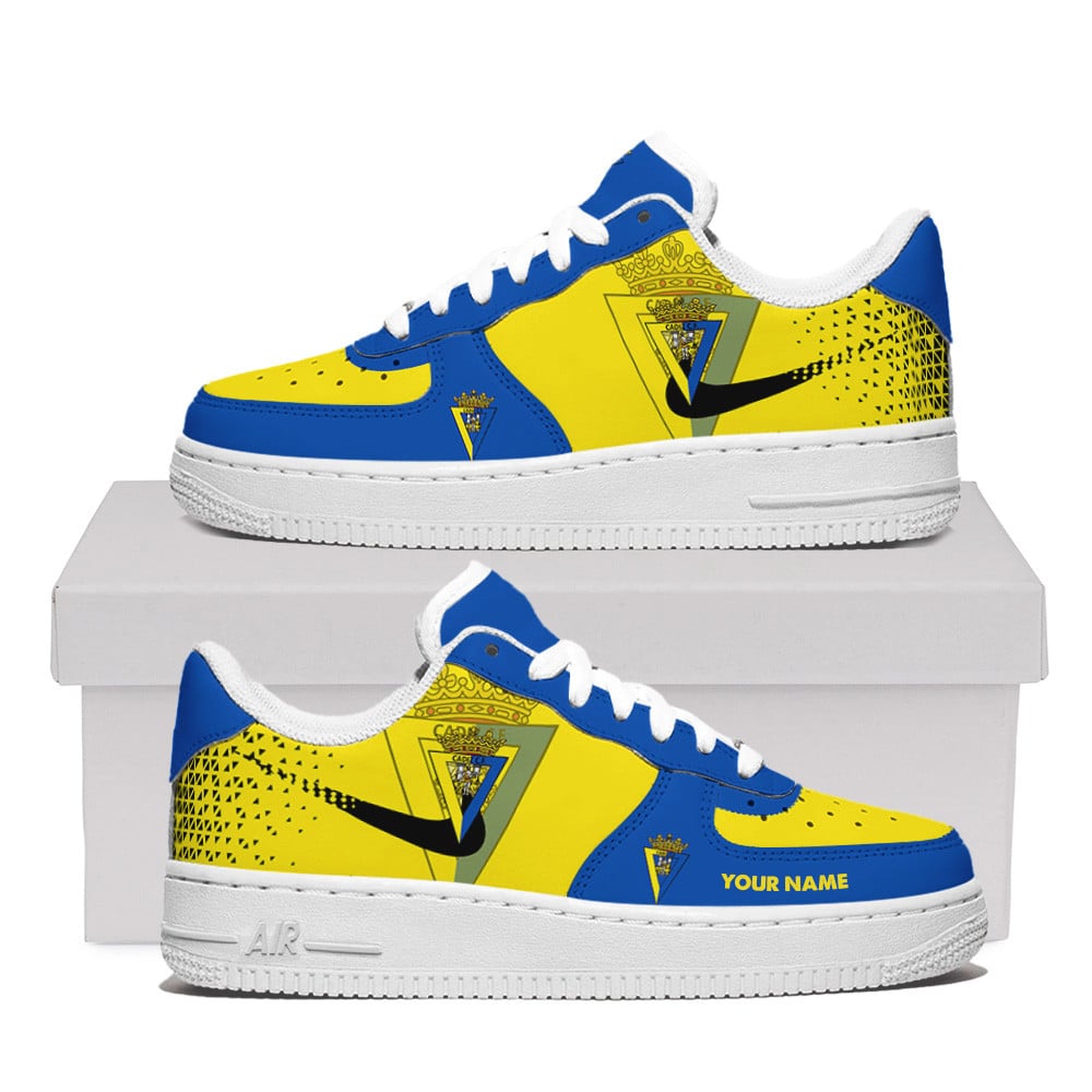 Cdiz Cf Premium Air Force One Shoes Personalized For Men Women