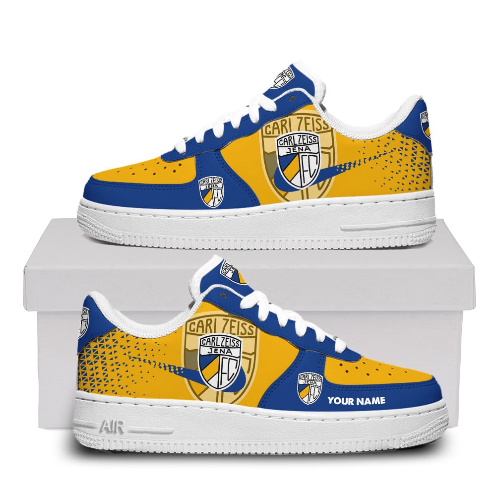 Carl Zeiss Jena Premium Air Force One Shoes Personalized For Men Women