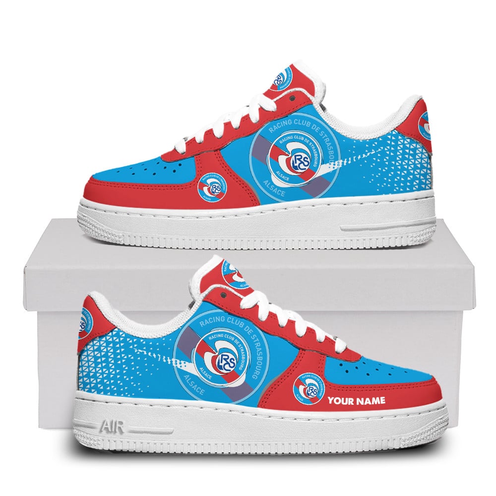 Strasbourg Alsace Premium Air Force One Shoes Personalized For Men Women