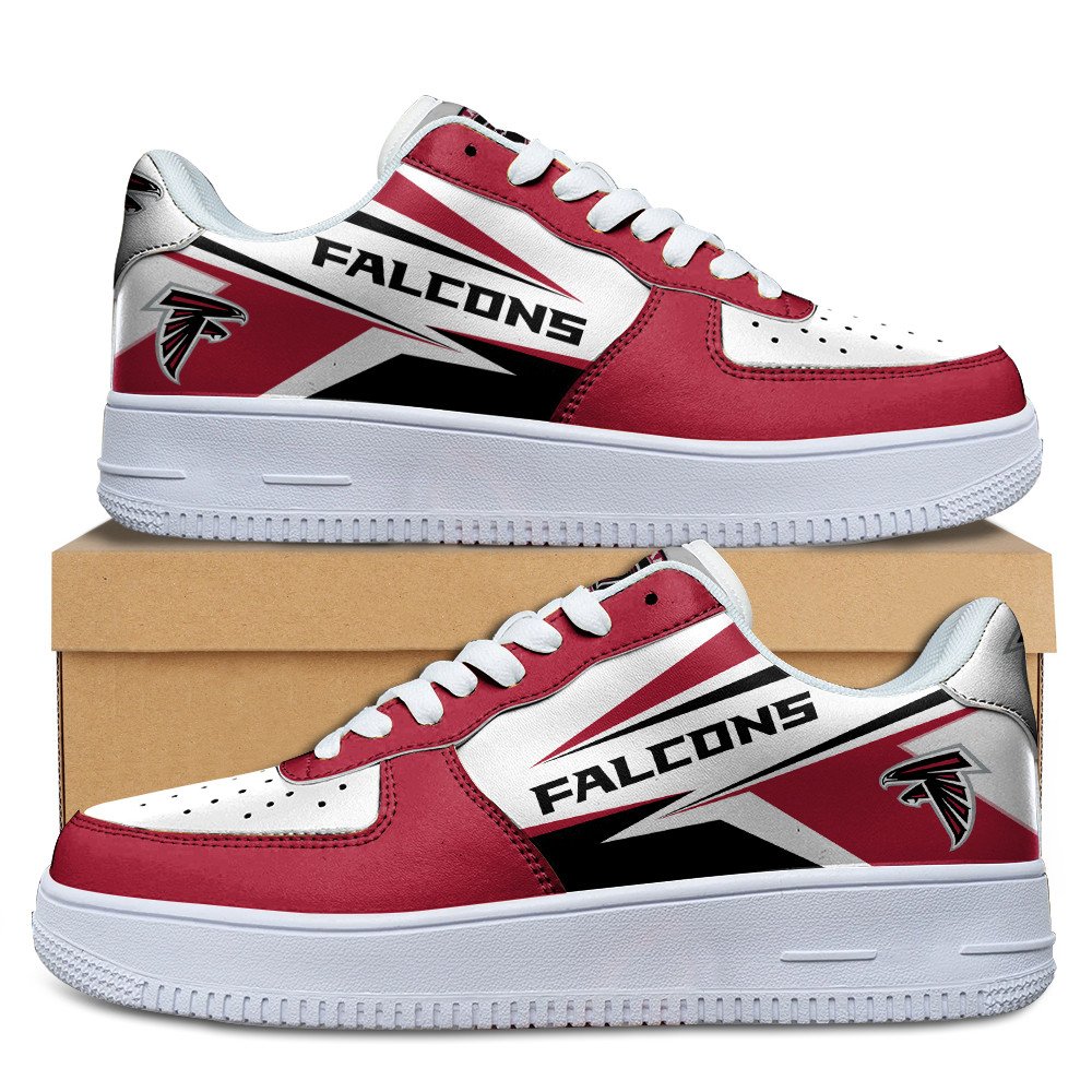 Atlanta Falcons Air Low-Top Af1 Sneakers Shoes For Men And Women For Men Women