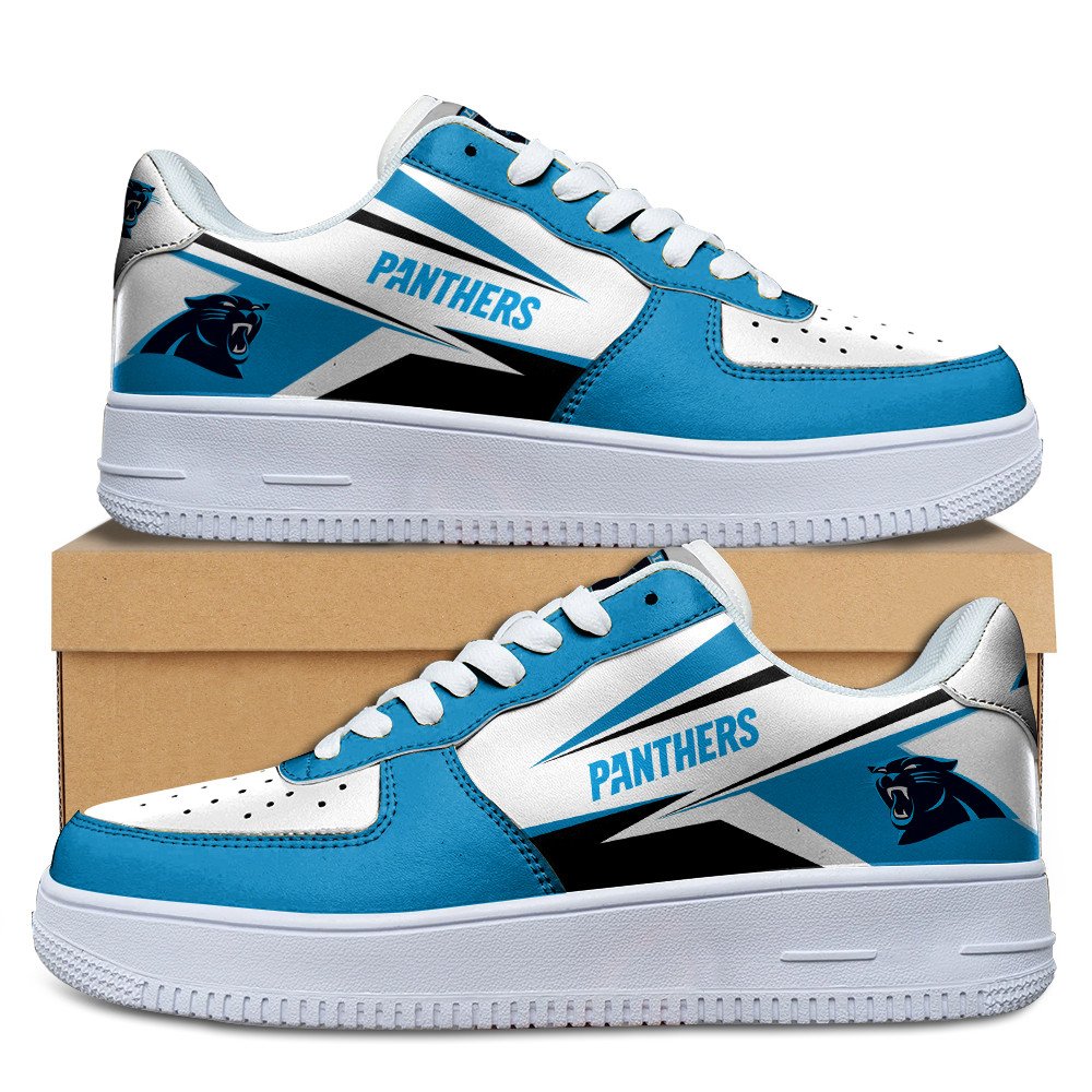 Carolina Panthers Air Low-Top Af1 Sneakers Shoes For Men And Women For Men Women