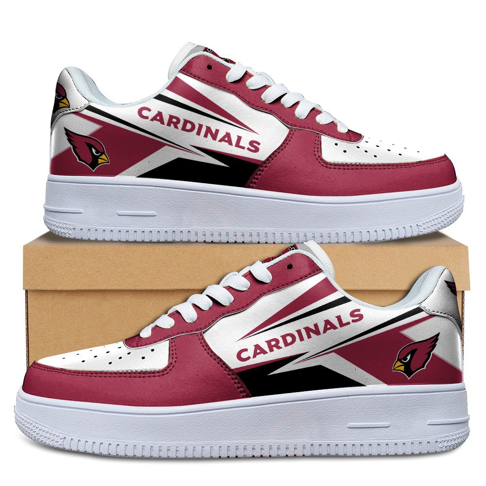 Arizona Cardinals Air Low-Top Af1 Sneakers Shoes For Men And Women For Men Women