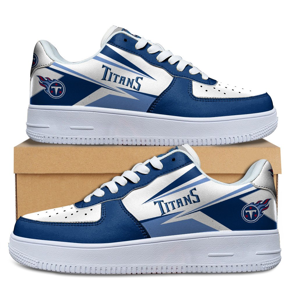 Tennessee Titans Air Low-Top Af1 Sneakers Shoes For Men And Women For Men Women