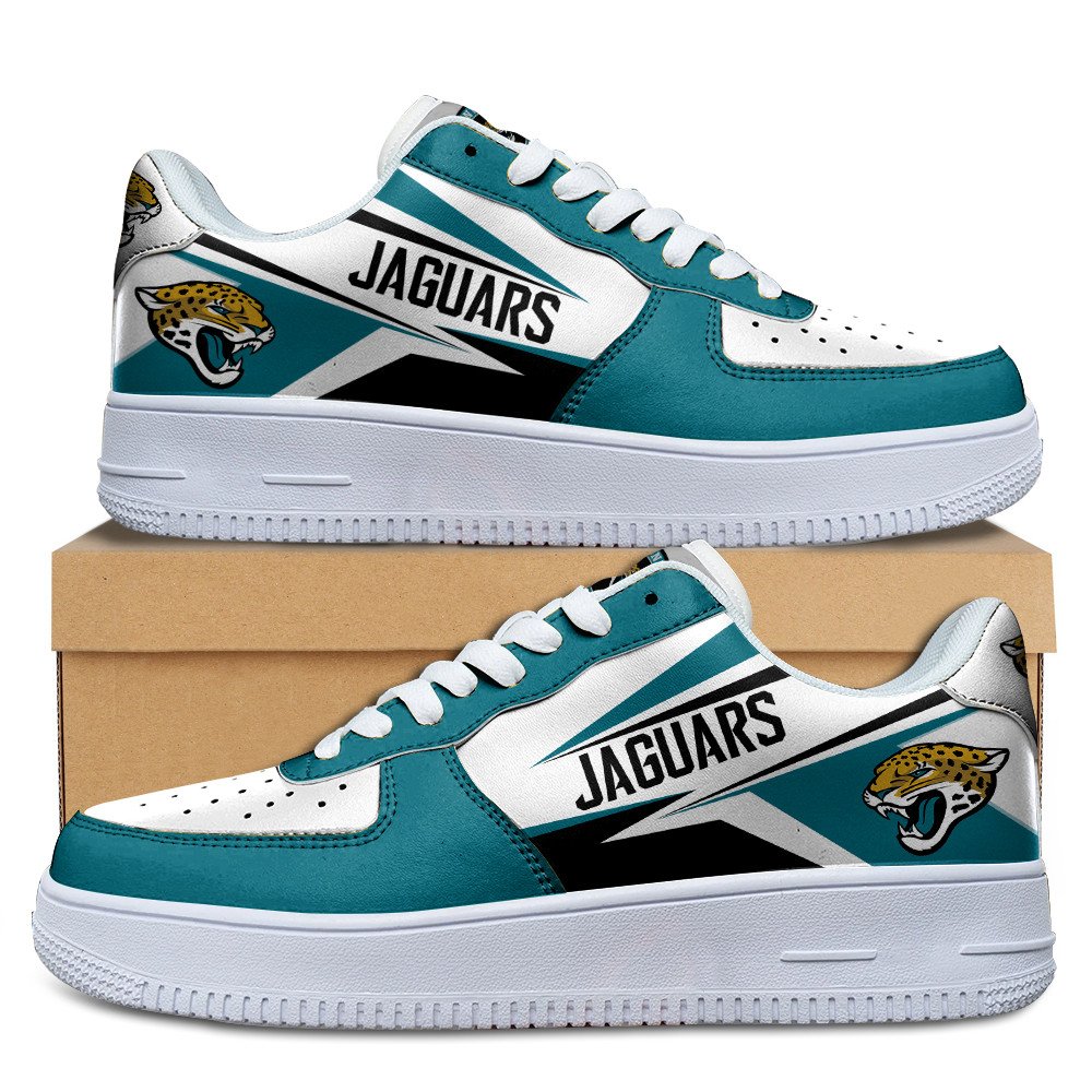 Jacksonville Jaguars Air Low-Top Af1 Sneakers Shoes For Men And Women For Men Women