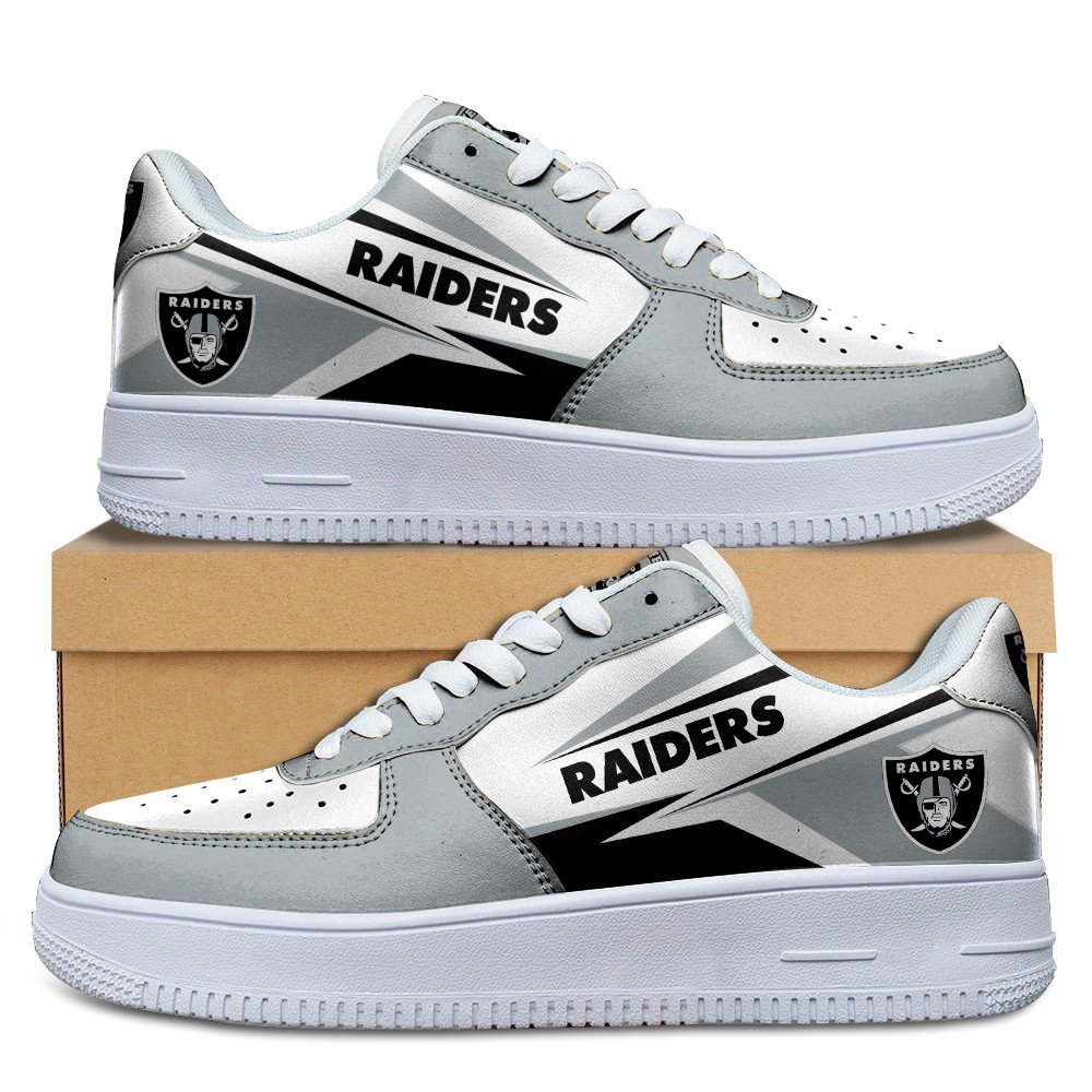 Las Vegas Raiders Air Low-Top Af1 Sneakers Shoes For Men And Women For Men Women