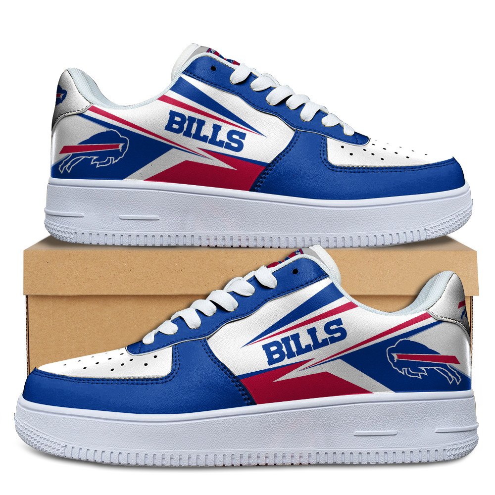 Buffalo Bills Air Low-Top Af1 Sneakers Shoes For Men And Women For Men Women