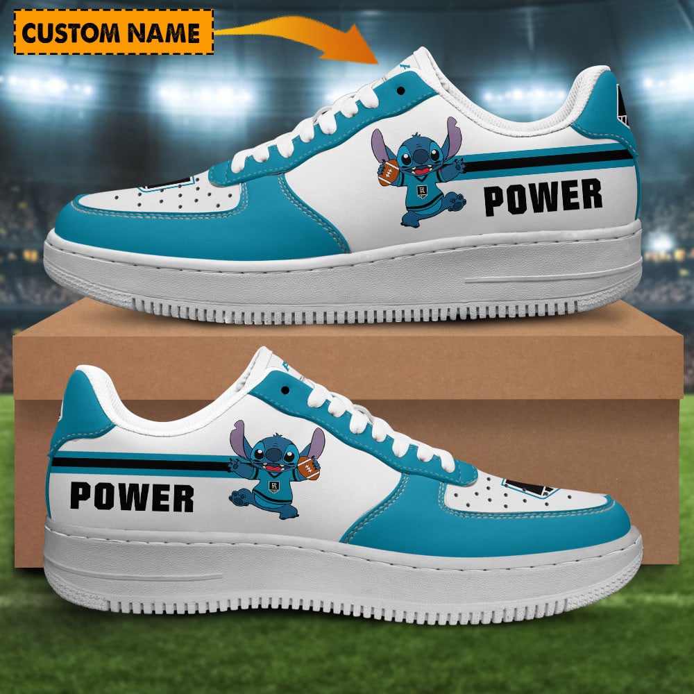 Port Adelaide Air Low-Top Af1 Sneakers Shoes For Men And Women 1