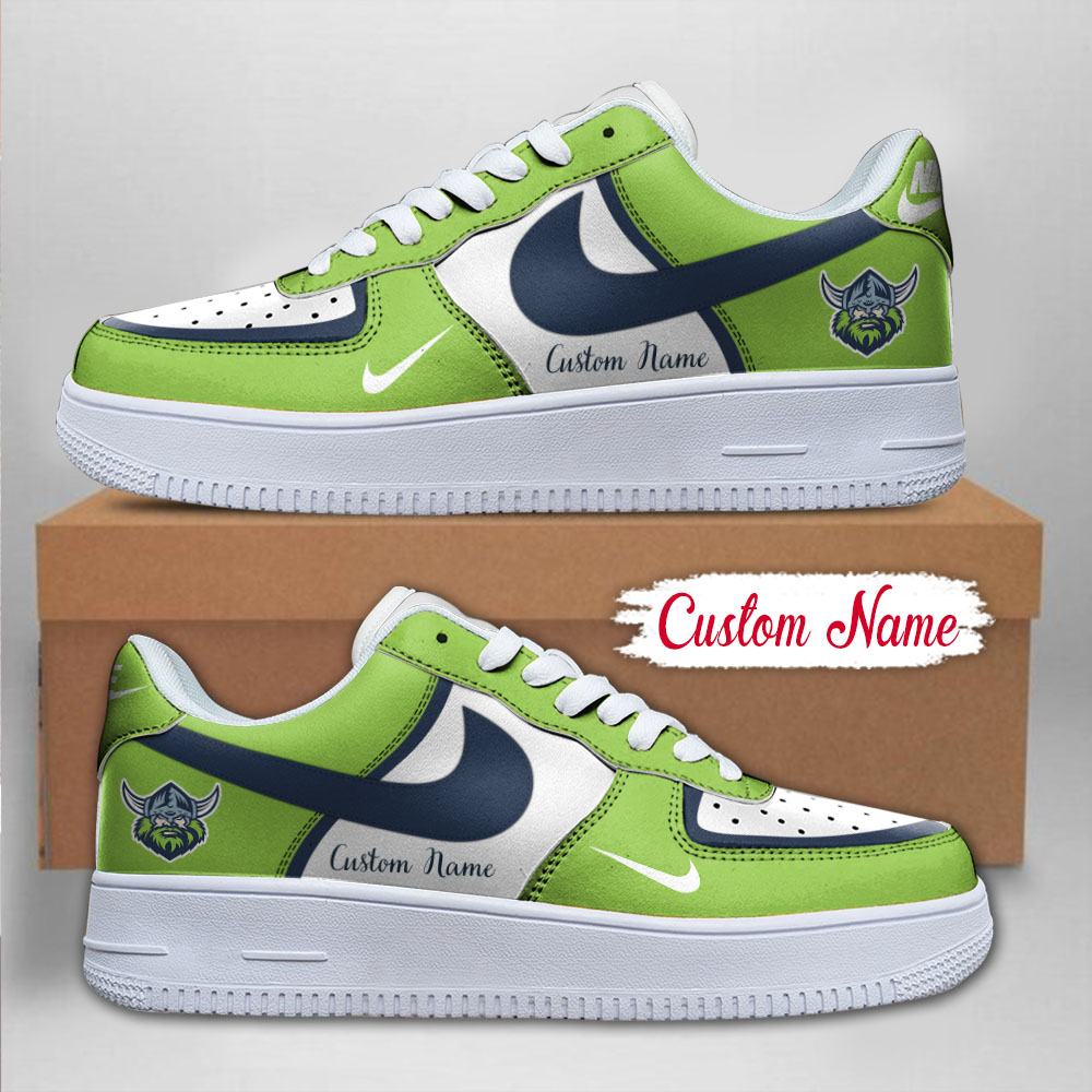 Canberra Raiders Air Low-Top Af1 Sneakers Shoes For Men And Women For Men Women