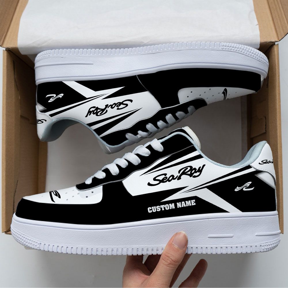 Sea Ray Custom Air Force Shoes Sneakers For Men Women