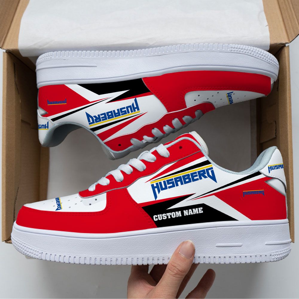 Husaberg Custom Air Force Shoes Sneakers For Men Women