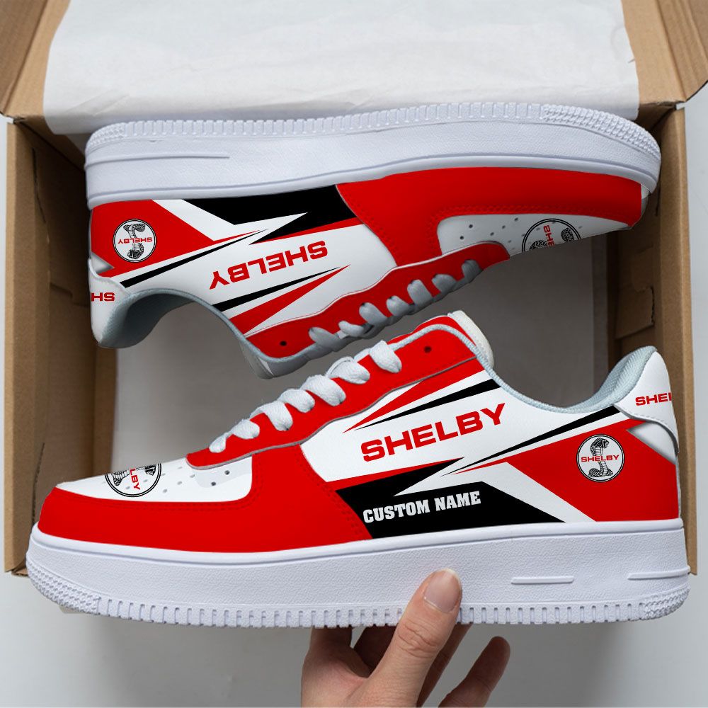Shelby Custom Air Force Shoes Sneakers For Men Women