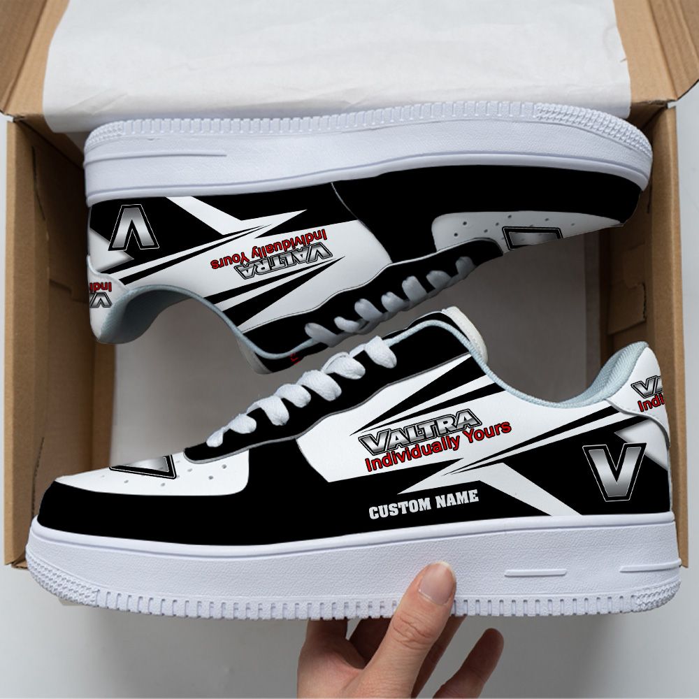 Valtra Custom Air Force Shoes Sneakers For Men Women