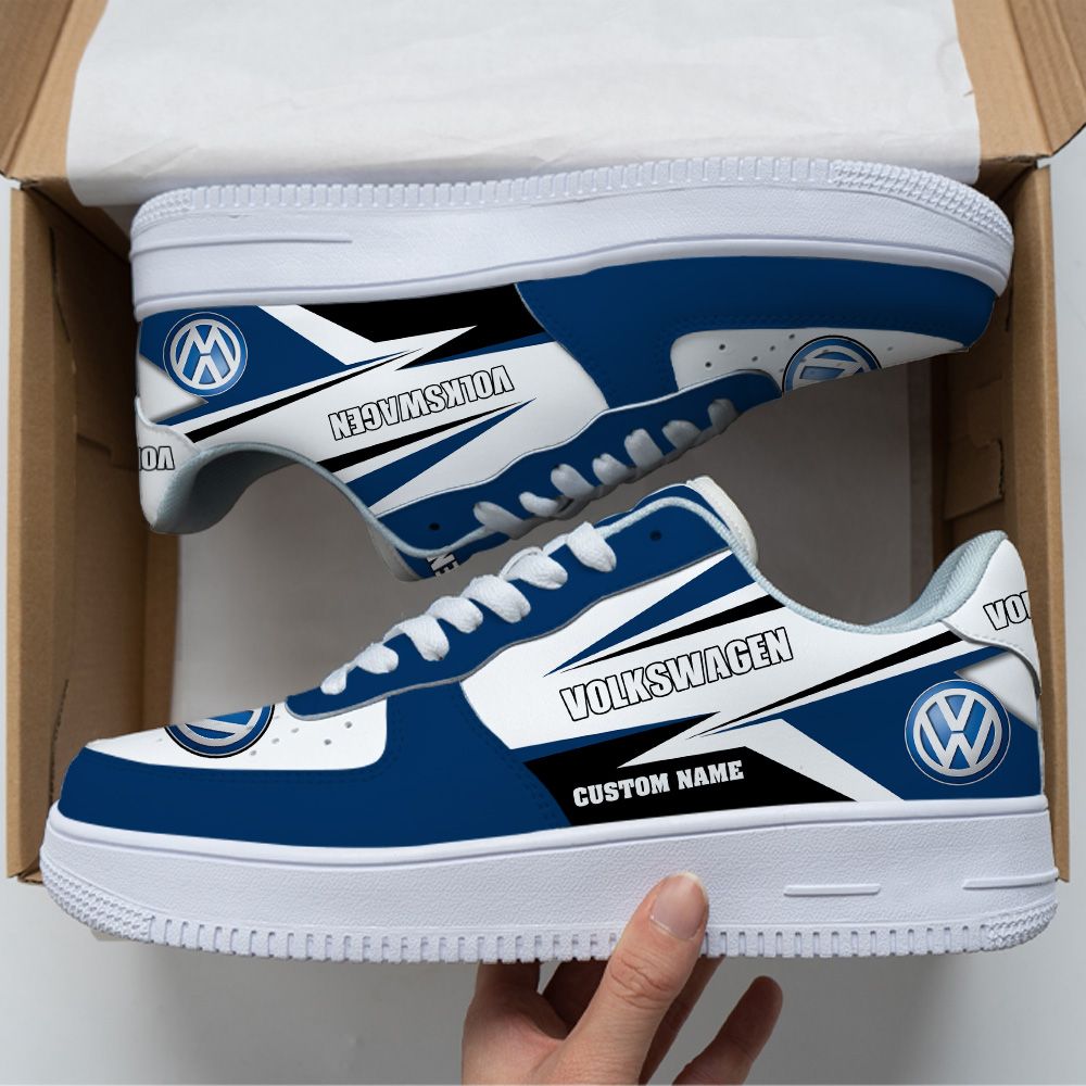 Volkswagen Group Custom Air Force Shoes Sneakers For Men Women