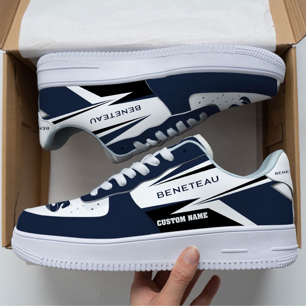 Beneteau Custom Air Force Shoes Sneakers For Men Women