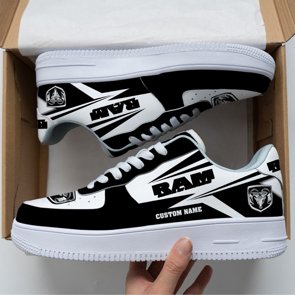 Ram Custom Air Force Shoes Sneakers For Men Women