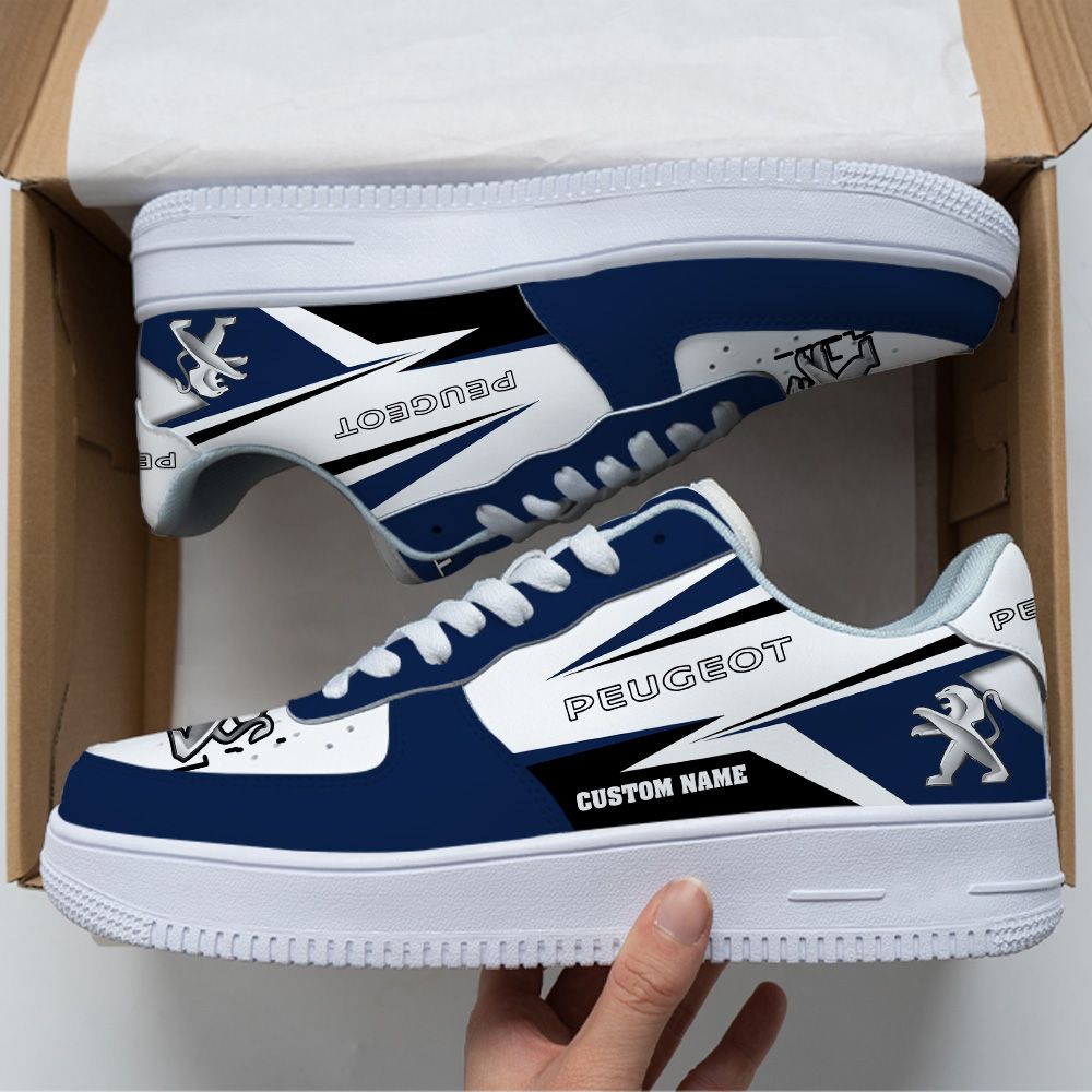 Peugeot Custom Air Force Shoes Sneakers For Men Women