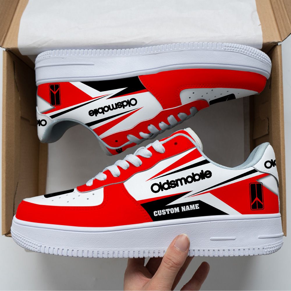 Oldsmobile Cutlass Custom Air Force Shoes Sneakers For Men Women