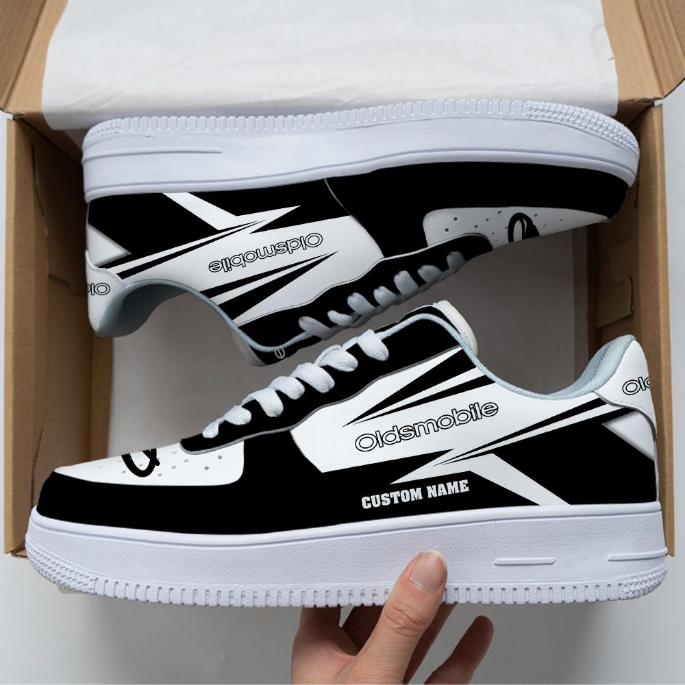 Oldsmobile Custom Air Force Shoes Sneakers For Men Women