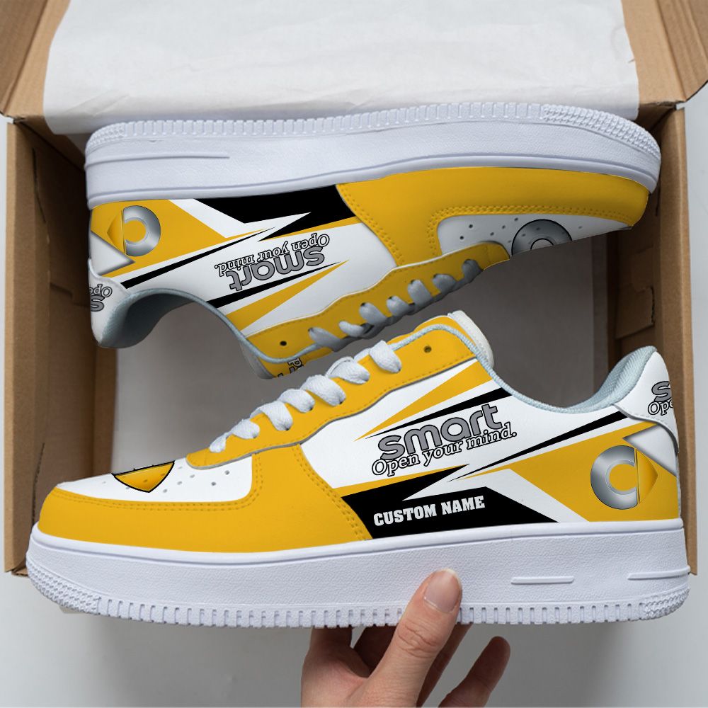 Smart Custom Air Force Shoes Sneakers For Men Women