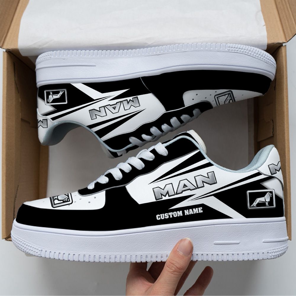 Man Custom Air Force Shoes Sneakers For Men Women