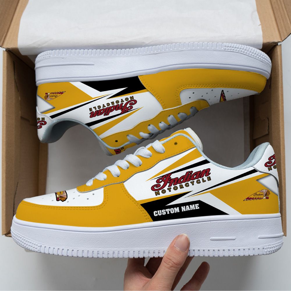 Indian Custom Air Force Shoes Sneakers For Men Women