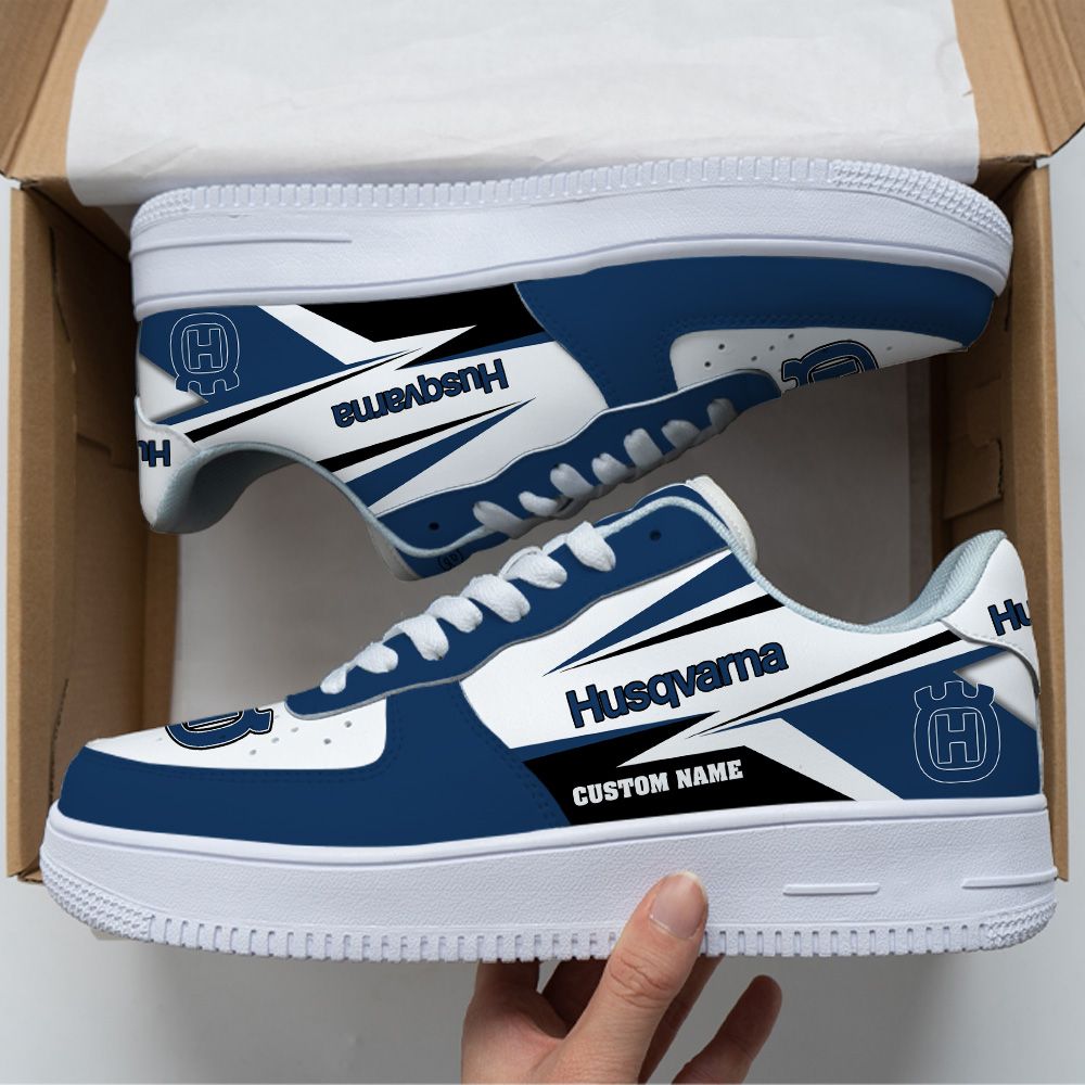 Husqvarna Custom Air Force Shoes Sneakers For Men Women