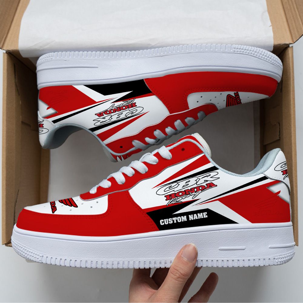 Honda Cbr Custom Air Force Shoes Sneakers For Men Women