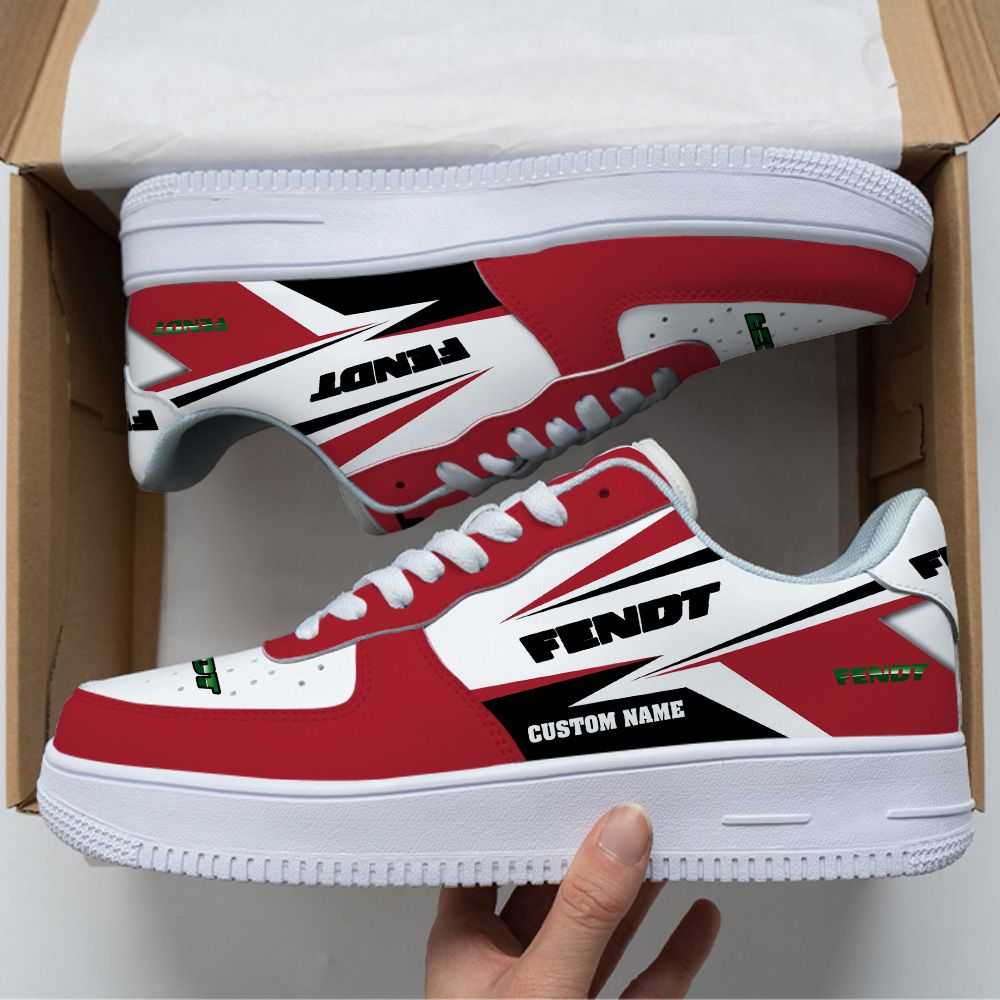 Fendt Custom Air Force Shoes Sneakers For Men Women