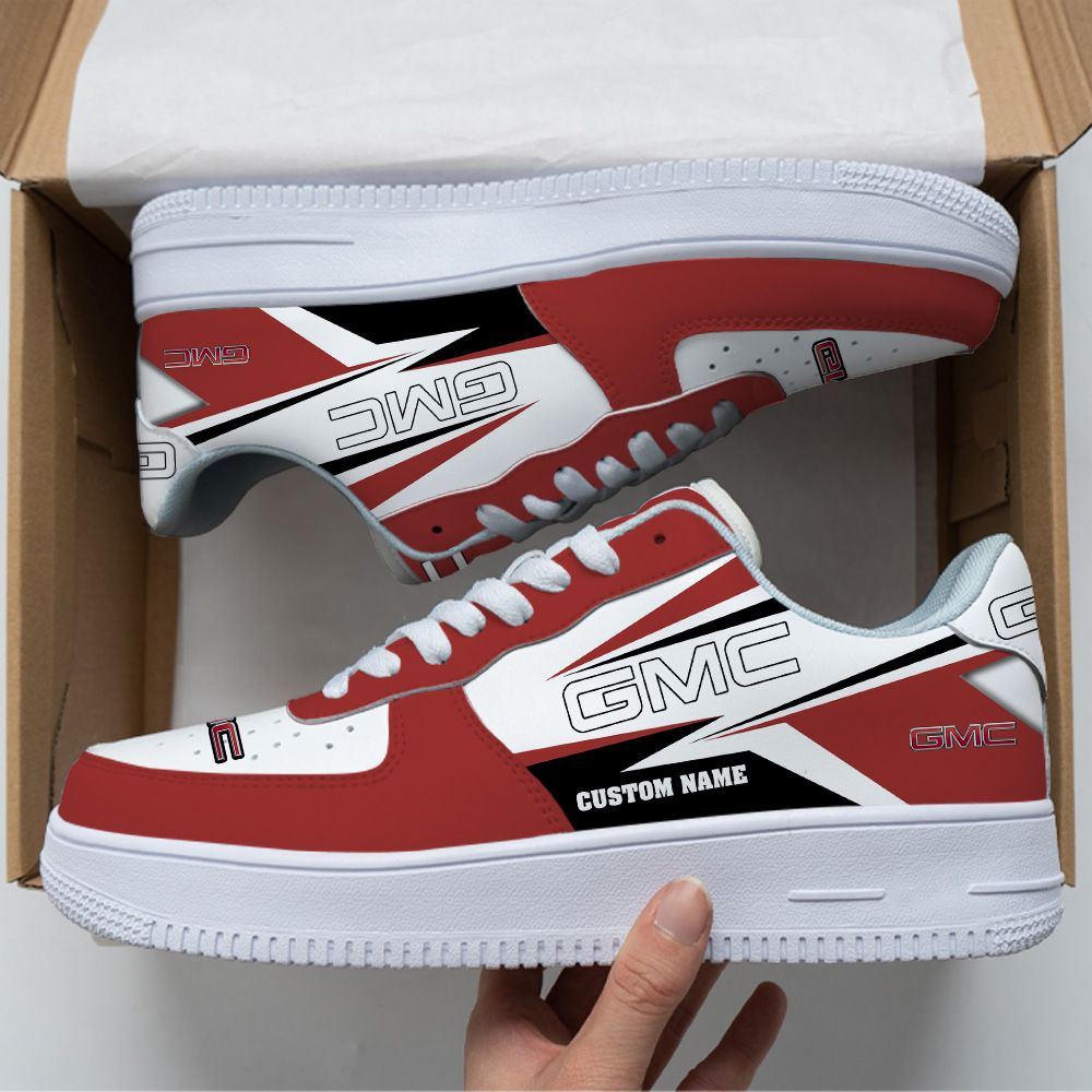 Gmc Custom Air Force Shoes Sneakers For Men Women